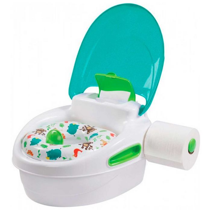 Детский горшок–трансформер Summer Infant Step by Step 3 в 1