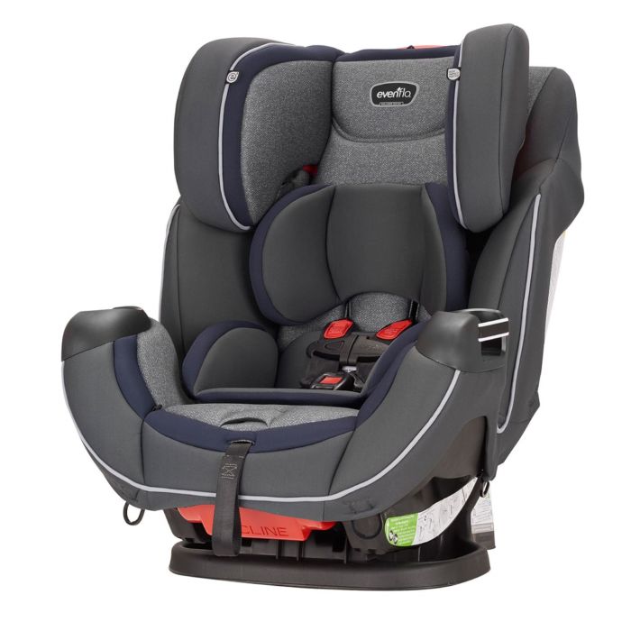 Автокресло Evenflo Symphony (0-50 кг)