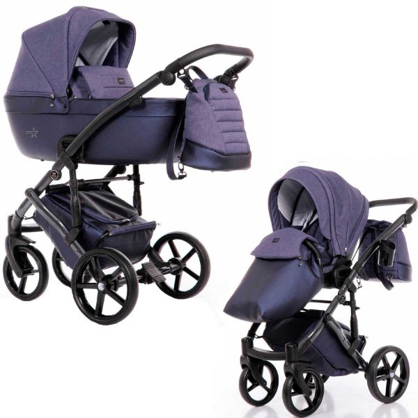 Универсальная коляска 2 в 1 Tako Star Line Универсальная коляска 2 в 1 Tako Star Line