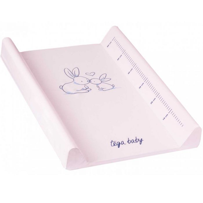 Пеленальний матрац Tega Baby 70×50 см