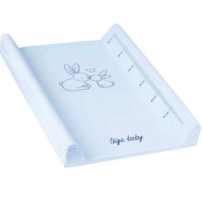 Пеленальний матрац Tega Baby 70×50 см