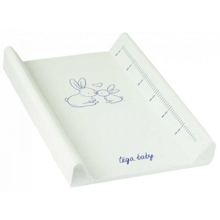 Пеленальний матрац Tega Baby 70×50 см