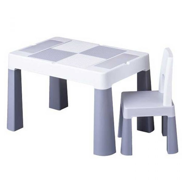 Столик та Стільчик Tega Baby Multifun