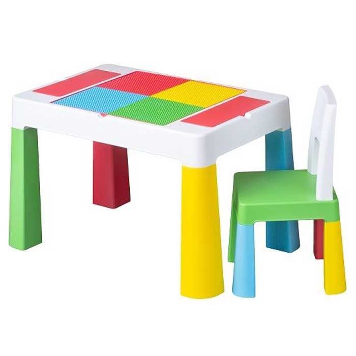 Столик та Стільчик Tega Baby Multifun