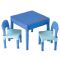 Столик і два стільчика Tega Building Block
