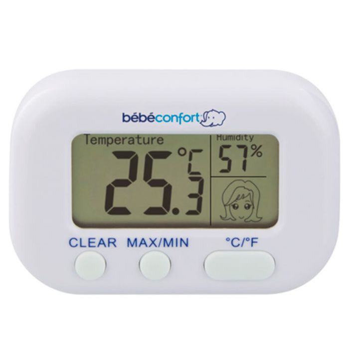 Термометр и гигрометр Bebe Confort