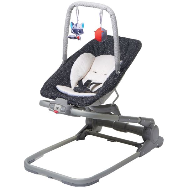 Шезлонг–стульчик для кормления Tiny Love Close to Me Luxe