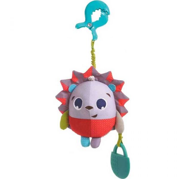 Погремушка-прорезыватель Tiny Love Ежик Мари