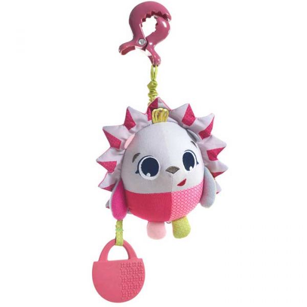 Погремушка-прорезыватель Tiny Love Ежик принцесса Мари