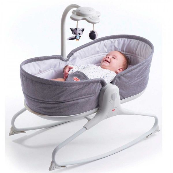 Люлька–качалка для новорожденных 3 в 1 Tiny Love Мамина любовь Люлька–качалка для новорожденных 3 в 1 Tiny Love Мамина любовь