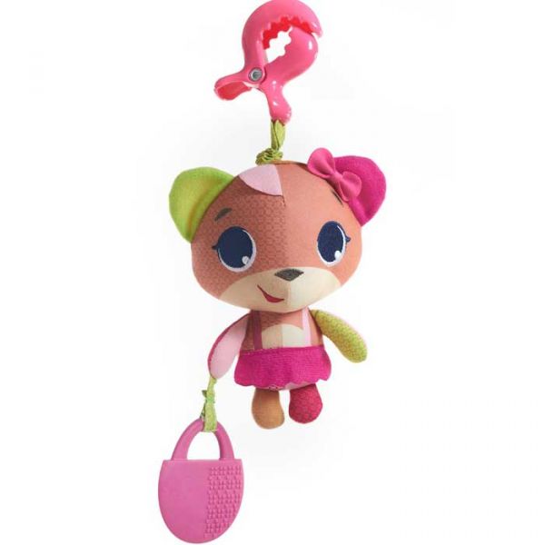 Погремушка-прорезыватель Tiny Love Медвежонок Изи