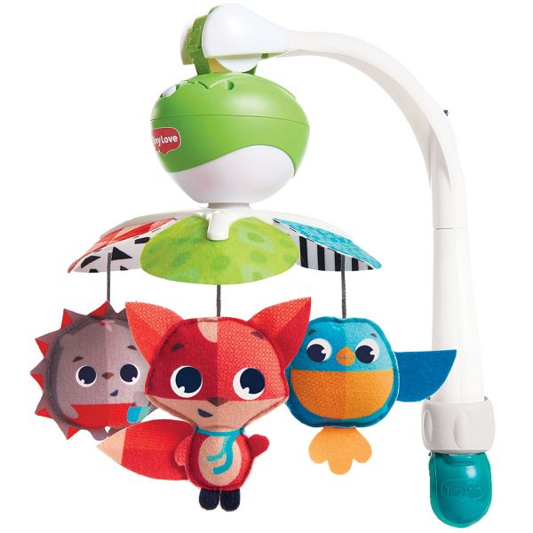 Мультифункциональный мобиль 3 в 1 Tiny Love Веселая лужайка Мультифункциональный мобиль 3 в 1 Tiny Love Веселая лужайка