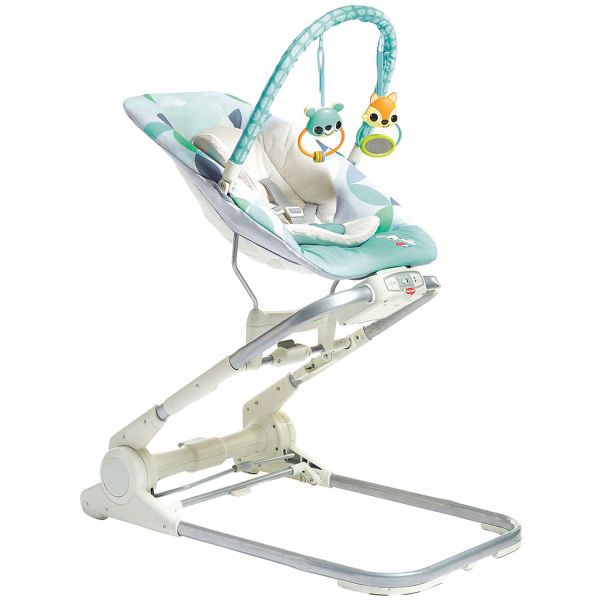 Шезлонг–стульчик для кормления Tiny Love Close to Me