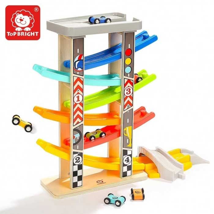 Игрушка Top Bright 120334 Скоростной спуск на 6 этажей