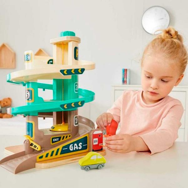 Многоуровневый паркинг Top Bright 120434 Гаражный парк Дубаи Делюкс Многоуровневый паркинг Top Bright 120434 Гаражный парк Дубаи Делюкс