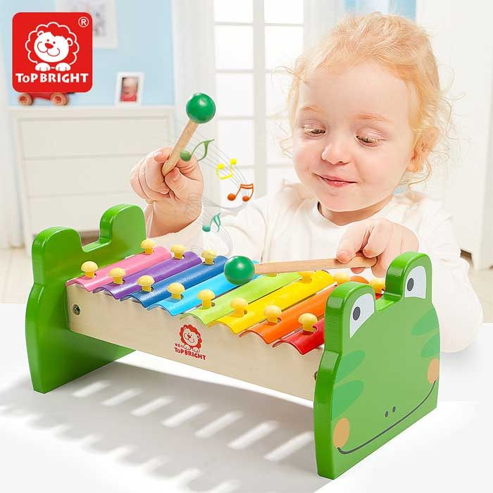Дитячий ксилофон Top Bright 7136
