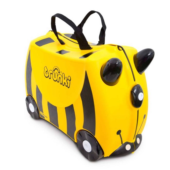 Детский чемодан для путешествий Trunki