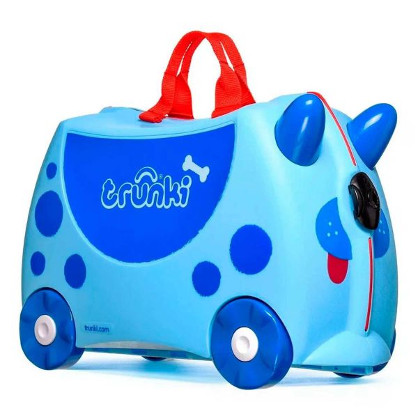 Дитяча валіза для подорожей Trunki