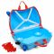 Детский чемодан для путешествий Trunki