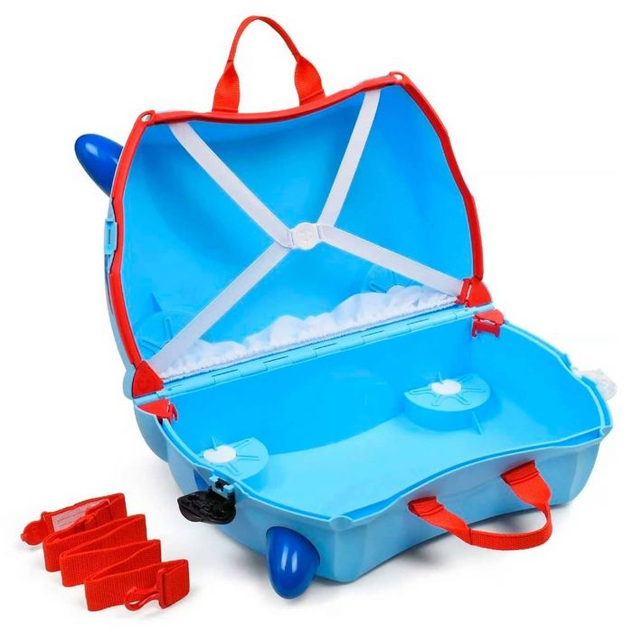 Детский чемодан для путешествий Trunki