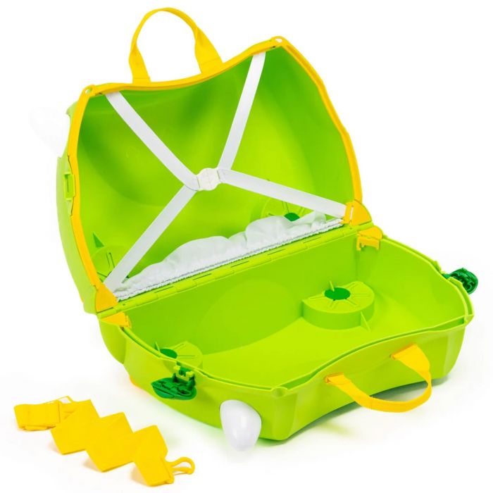 Детский чемодан для путешествий Trunki
