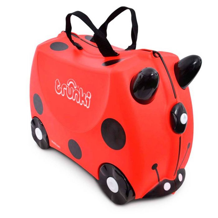 Детский чемодан для путешествий Trunki