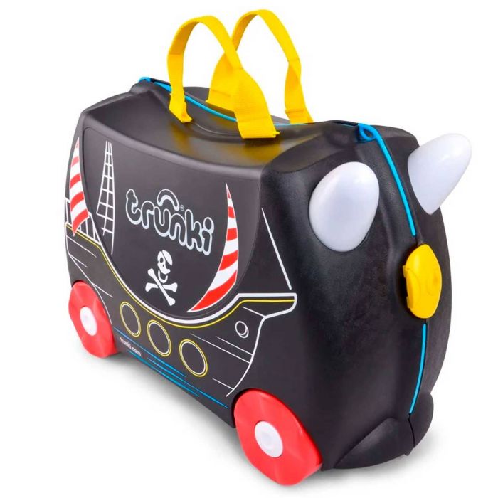 Детский чемодан для путешествий Trunki