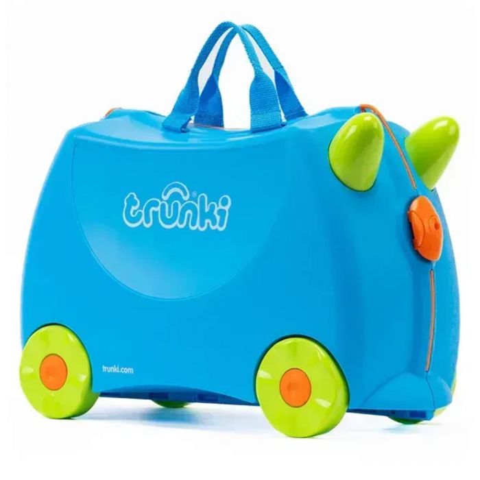 Детский чемодан для путешествий Trunki