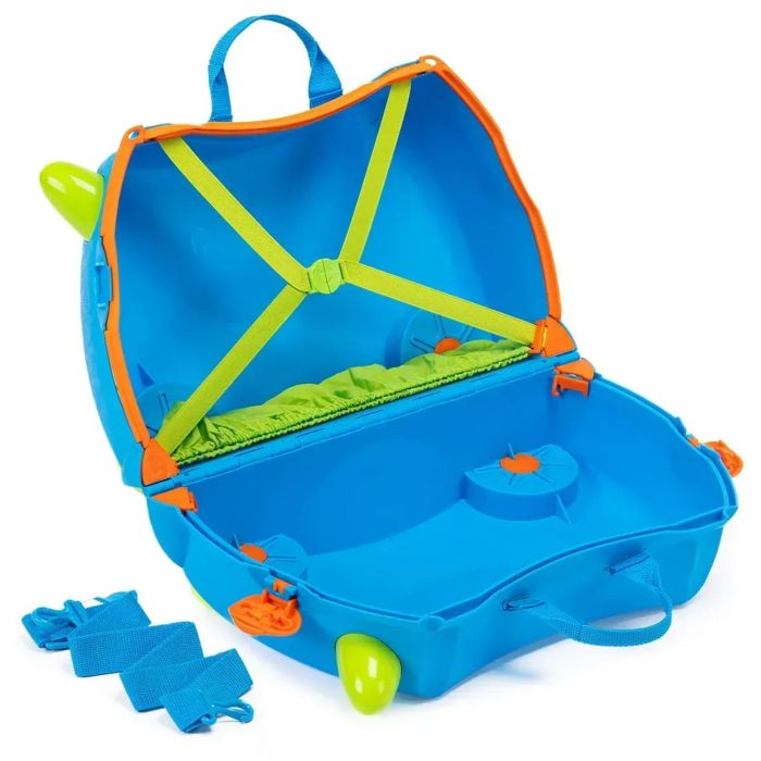 Детский чемодан для путешествий Trunki