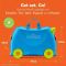 Детский чемодан для путешествий Trunki