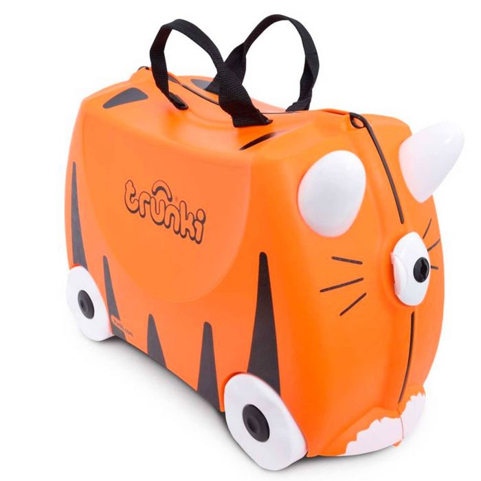 Детский чемодан для путешествий Trunki