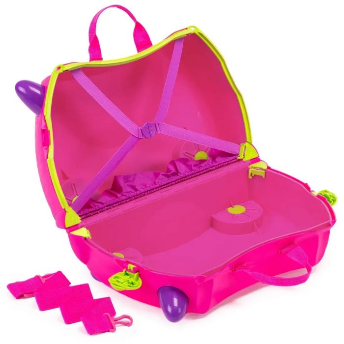 Детский чемодан для путешествий Trunki