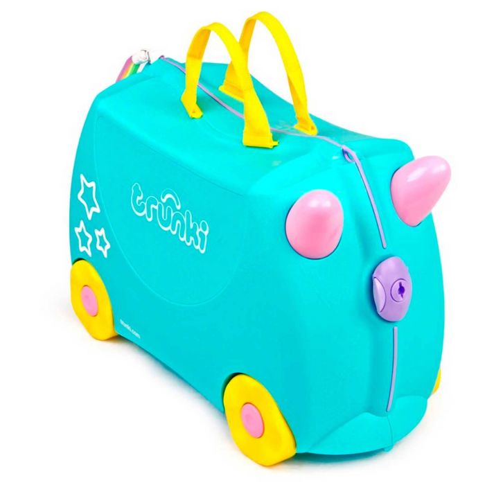 Детский чемодан для путешествий Trunki