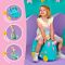 Детский чемодан для путешествий Trunki