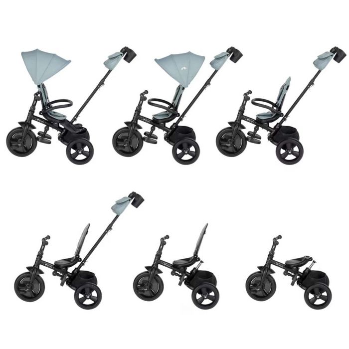 Детский трехколесный велосипед Bebe Confort Windy