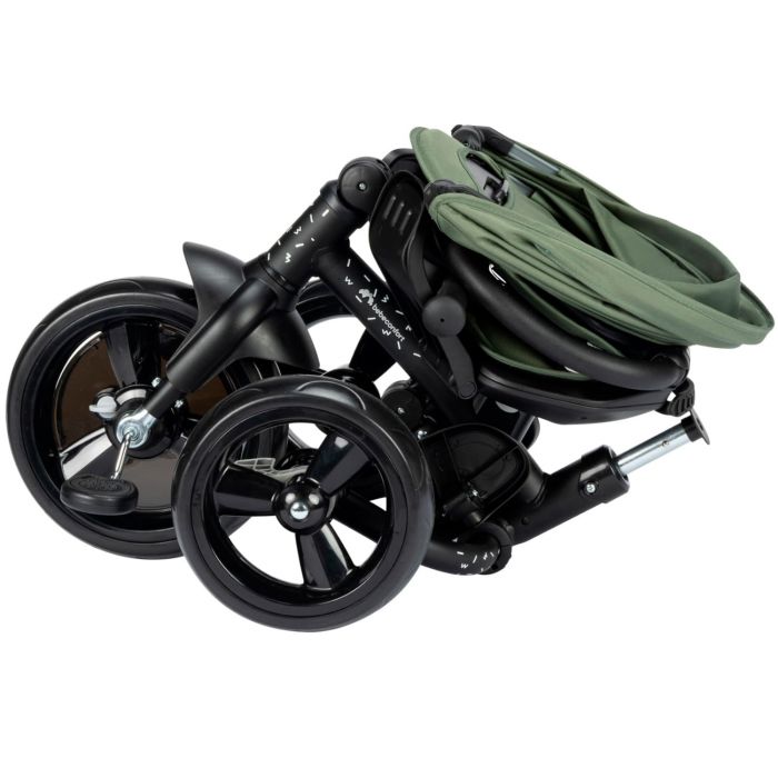 Детский трехколесный велосипед Bebe Confort Windy