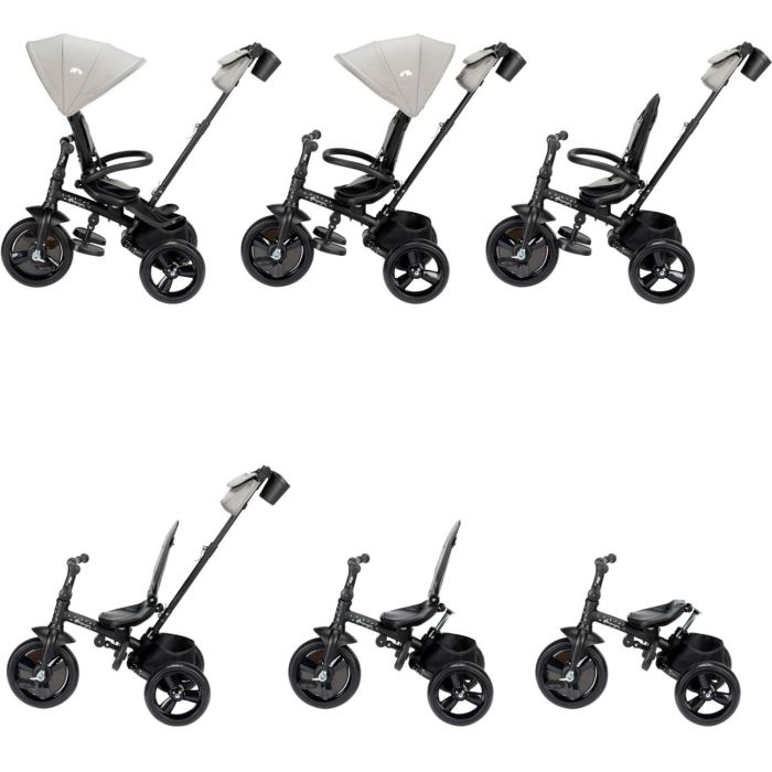 Детский трехколесный велосипед Bebe Confort Windy