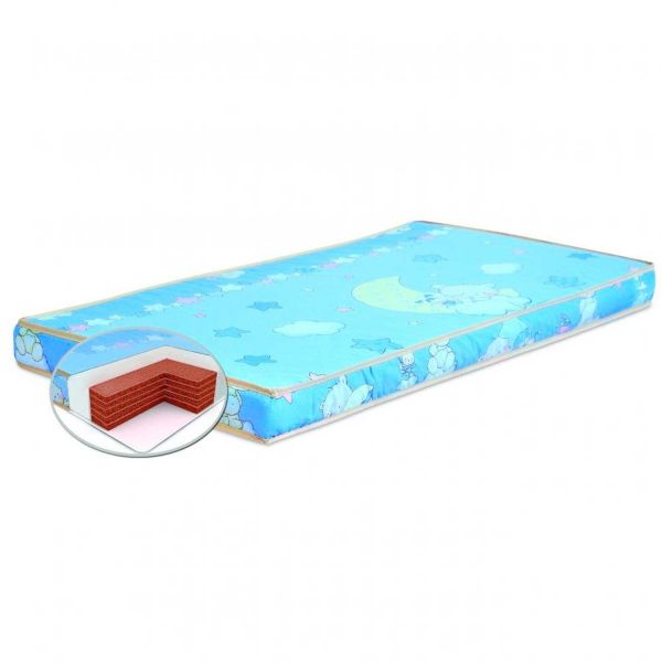 Матрас для новорожденных Twins Junior 120 × 60