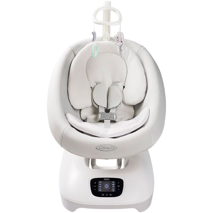 Укачивающий центр Graco Eluma Sway