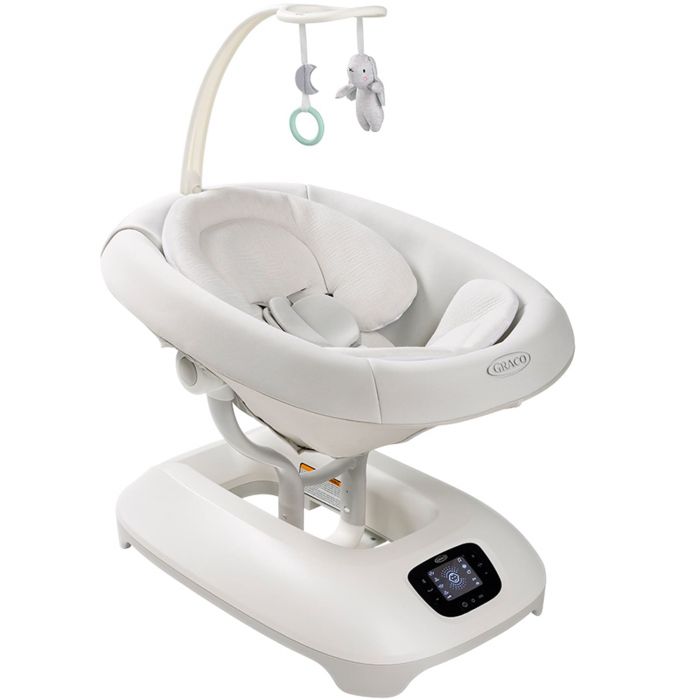 Укачивающий центр Graco Eluma Sway