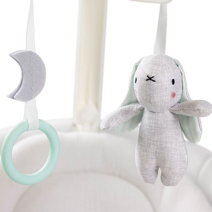 Укачивающий центр Graco Eluma Sway