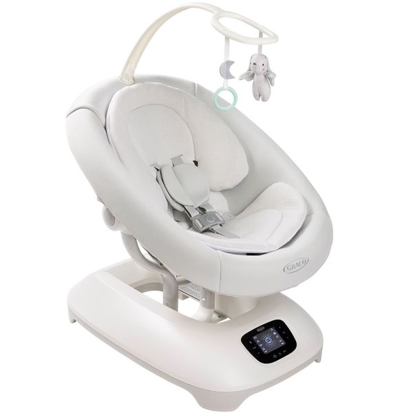 Укачивающий центр Graco Eluma Sway