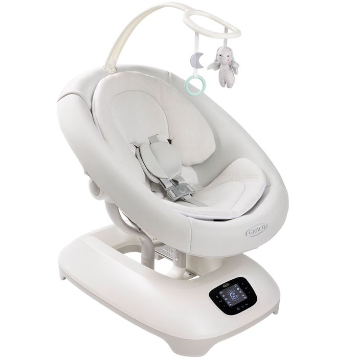 Укачивающий центр Graco Eluma Sway