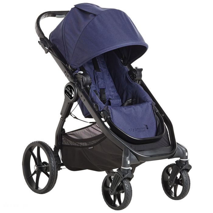 Універсальна коляска Baby Jogger City Premier Duo 2 в 1