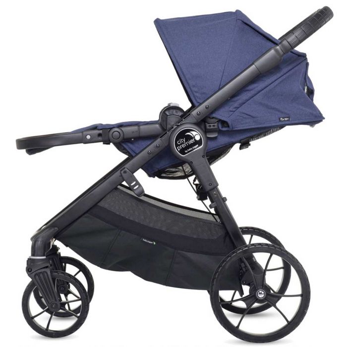 Універсальна коляска Baby Jogger City Premier Duo 2 в 1