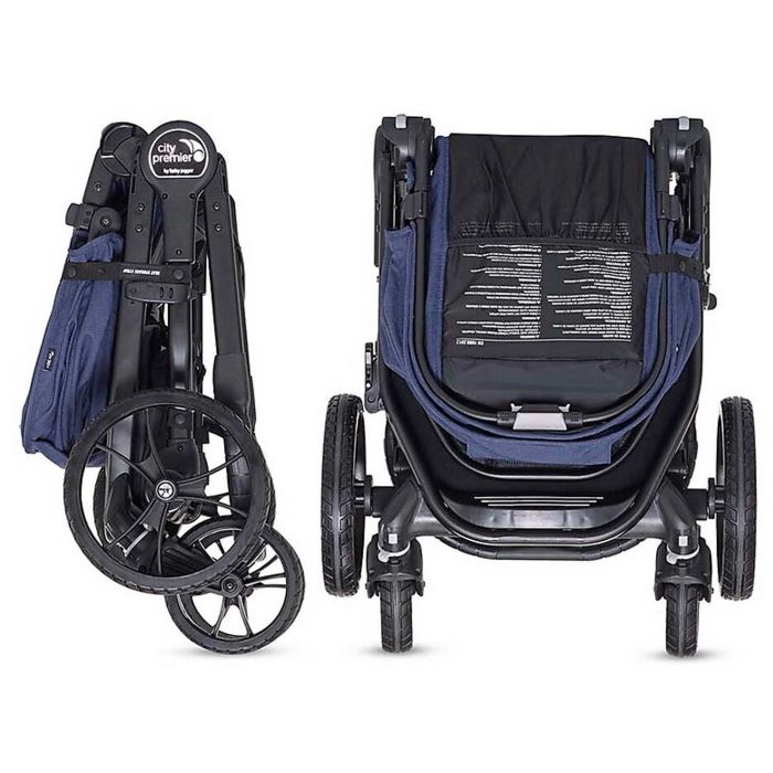 Універсальна коляска Baby Jogger City Premier Duo 2 в 1