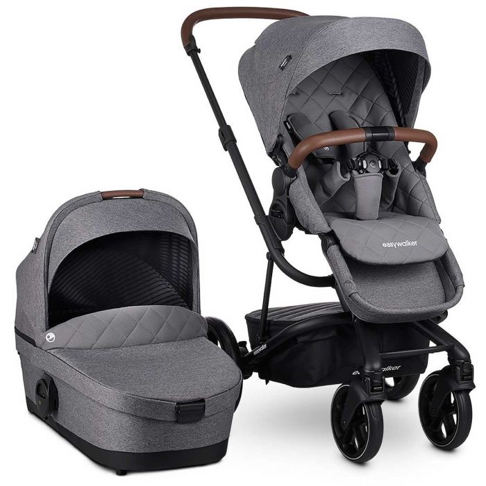 Универсальная коляска 2 в 1 EasyWalker Harvey 3