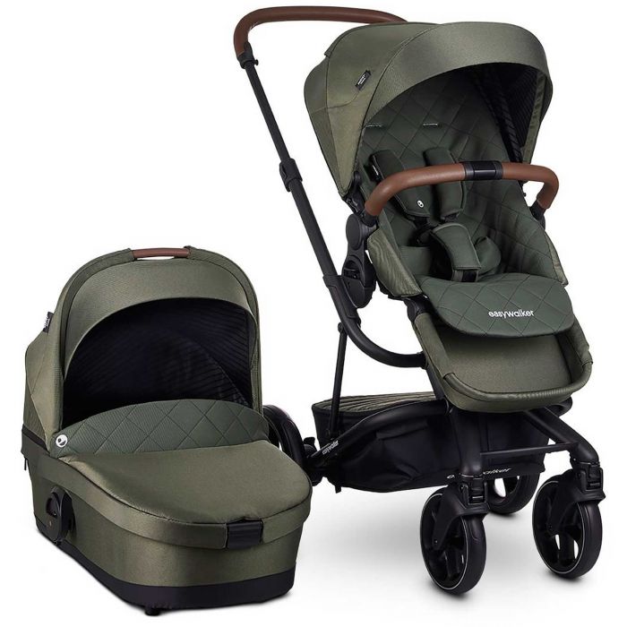 Универсальная коляска 2 в 1 EasyWalker Harvey 3