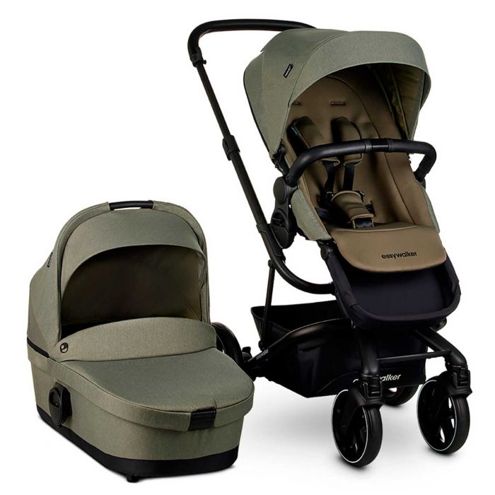 Универсальная коляска 2 в 1 EasyWalker Harvey 3