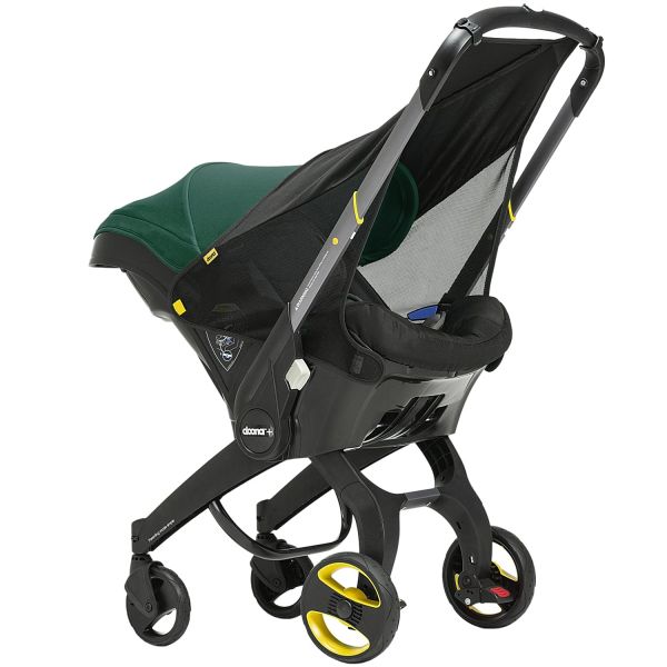 UV защита Sunshade Extension на автокресло Doona UV защита Sunshade Extension на автокресло Doona